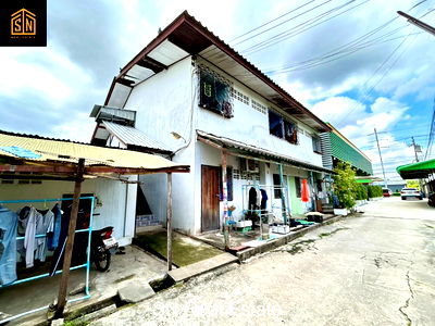 กิจการ ถนนหทัยราษฎร์ : ขายบ้านและห้องเช่า 212 ตร.ว. สี่แยกคู้บอนพระยาสุเรนทร์