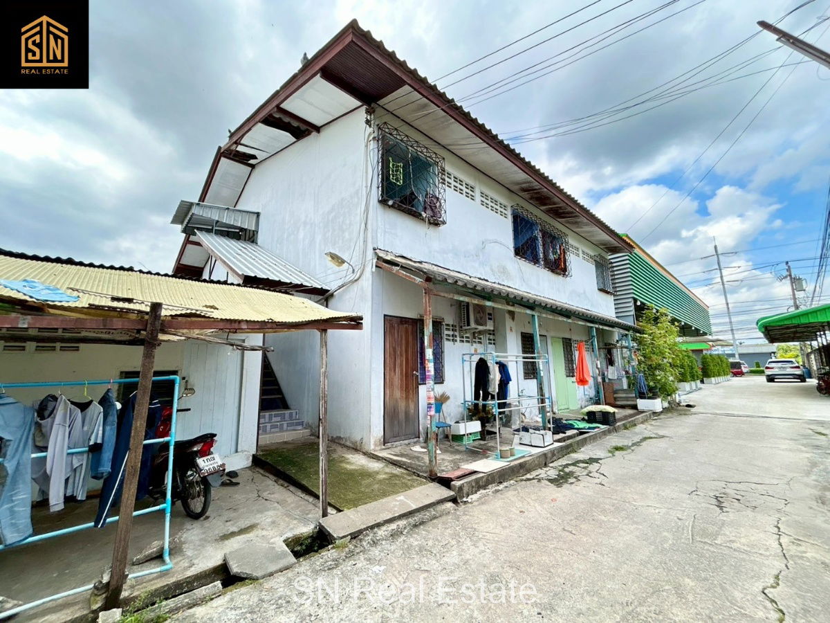 รูป ขายบ้านและห้องเช่า 212 ตร.ว. สี่แยกคู้บอนพระยาสุเรนทร์ - รูปที่ 1/12