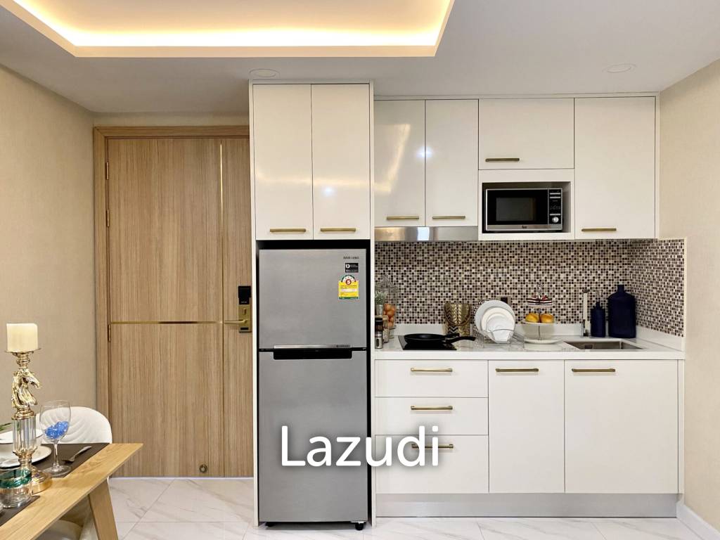 picture 1 Bed 1 Bath 34.50 SQ.M Dusit Grand Park 2 - 4/6