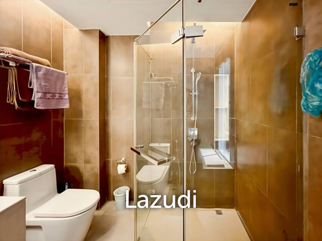 picture Amari Residences - Elegant 2 Bedroom Condo 82 Sqm - 14/24