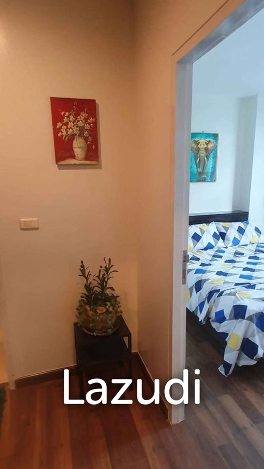 รูป 2 Bed 1 Bath 46 SQ.M Chewathai Ratchaprarop - รูปที่ 9/17