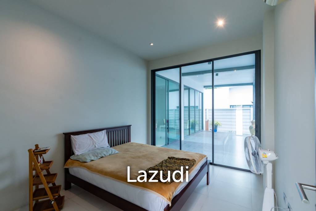 picture PHUMONTRA : Modern Pool Villa at Wang Phong, Pranburi - 14/23