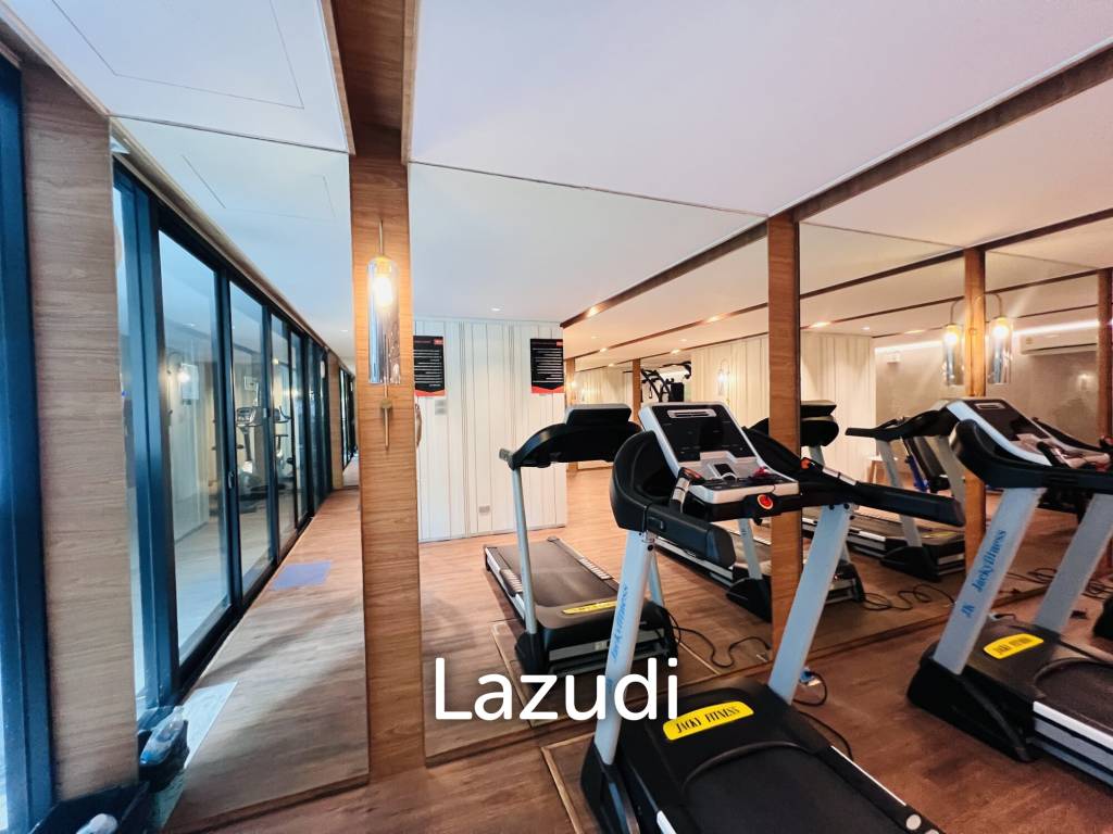 picture DUSIT D2 RESIDENCES: 1 bedroom condo HUAHIN - 19/26