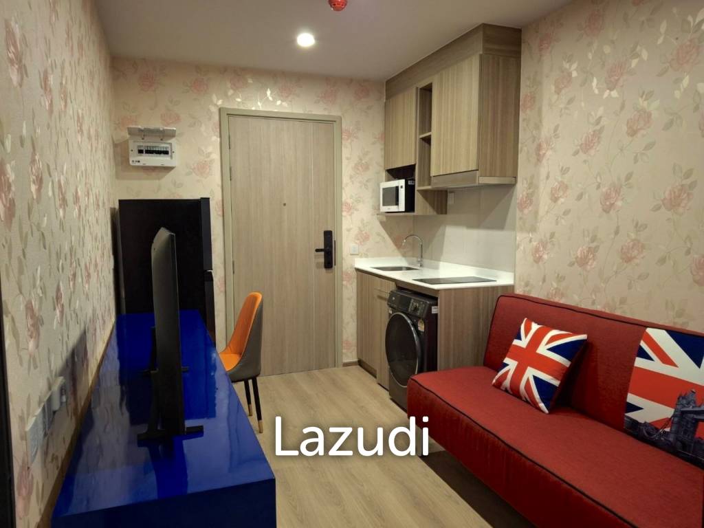 รูป 1 Bedroom 1 Bathroom 35 Sq.m Life Rama 4 - Asoke - รูปที่ 1/6