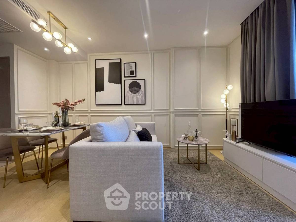 picture 1-BR Condo at ASHTON Asoke - Rama 9 near MRT Phra Ram 9 (ID 2454155) - 1/15