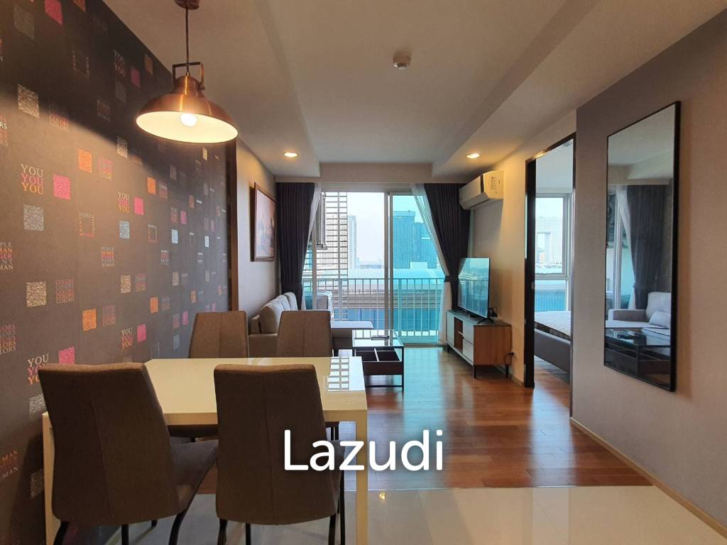 picture 1 Bed 1 Bath 43 SQ.M THE LINE Phahonyothin Park - 3/23