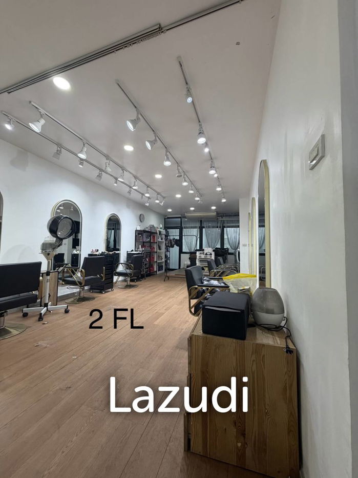 picture Salon and Spa Shop for Rent | 4-Storey Thonglor Area - 9/27