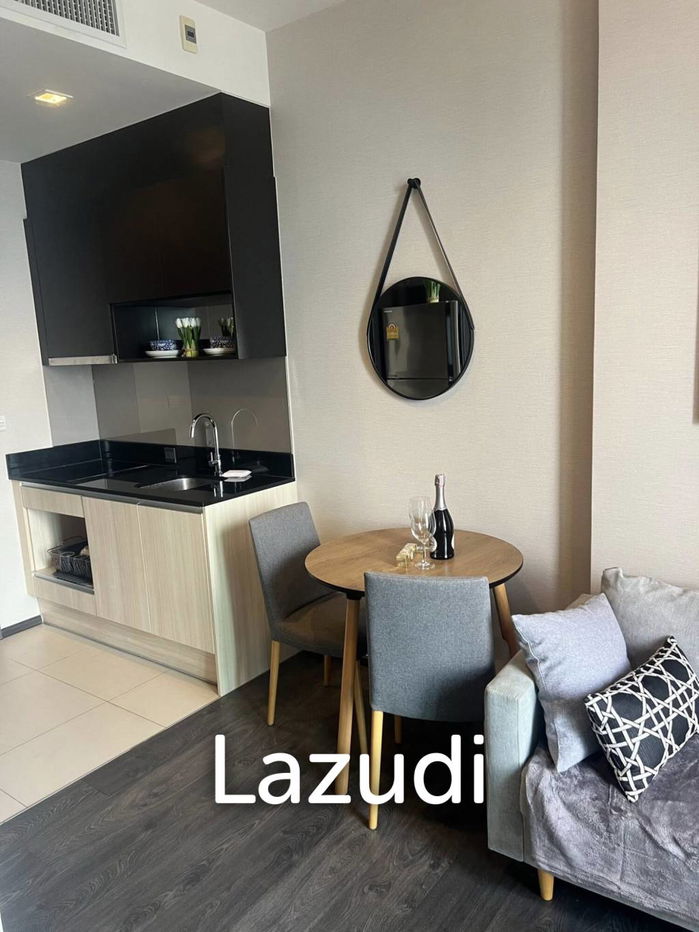 รูป 1 Bed 1 Bath 31 SQ.M Edge Sukhumvit 23 - รูปที่ 3/8