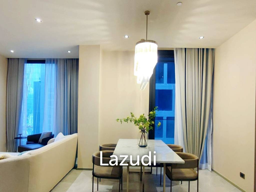 picture 2 Bed 2 Bath 77 SQ.M Hyde Heritage Thonglor - 3/13
