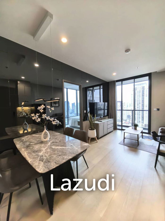 picture 2 Bed 2 Bath 60 SQ.M THE EXTRO Phayathai-Rangnam - 1/5