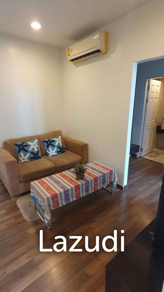 รูป 2 Bed 1 Bath 46 SQ.M Chewathai Ratchaprarop - รูปที่ 3/17