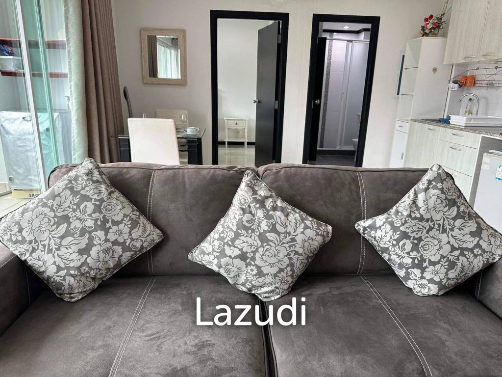 รูป 1 Bed 1 Bath 50 SQ.M. Siam Oriental Elegance - รูปที่ 3/12