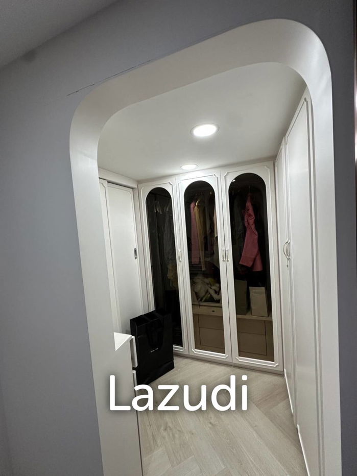 รูป 1 Bedroom  1 Bathroom 50 SQ.M KnightsBridge Space Ratchayothin - รูปที่ 5/18