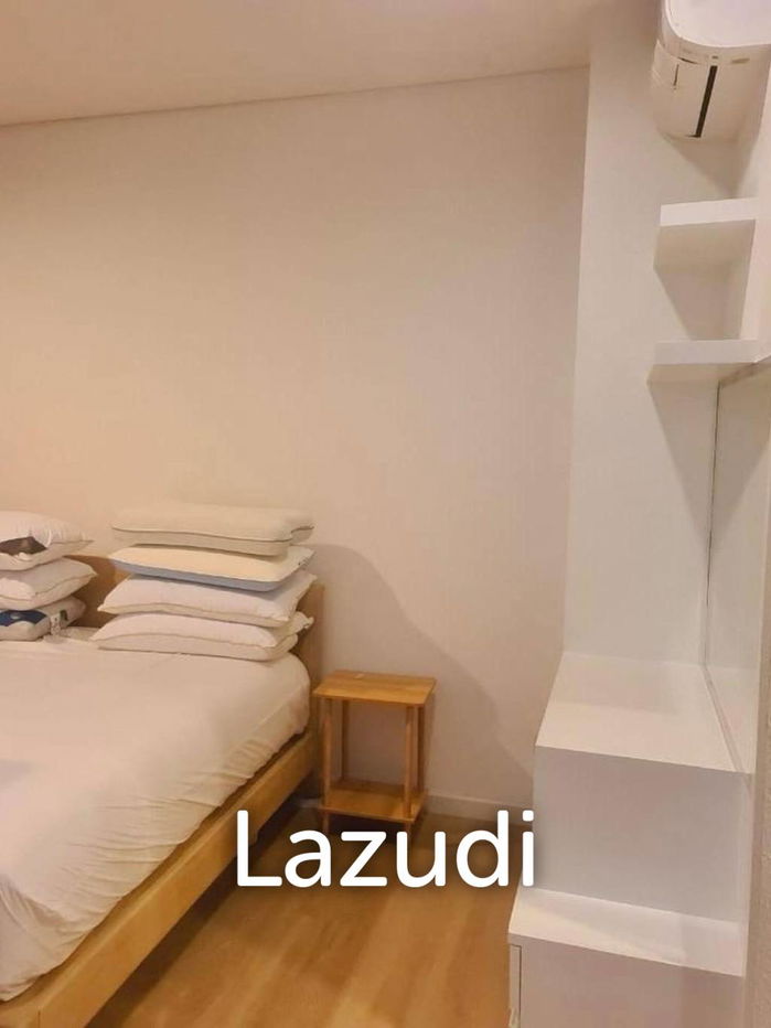 รูป Luxurious 1 Bedroom Condo in Wind Sukhumvit 23 Bangkok - รูปที่ 7/11