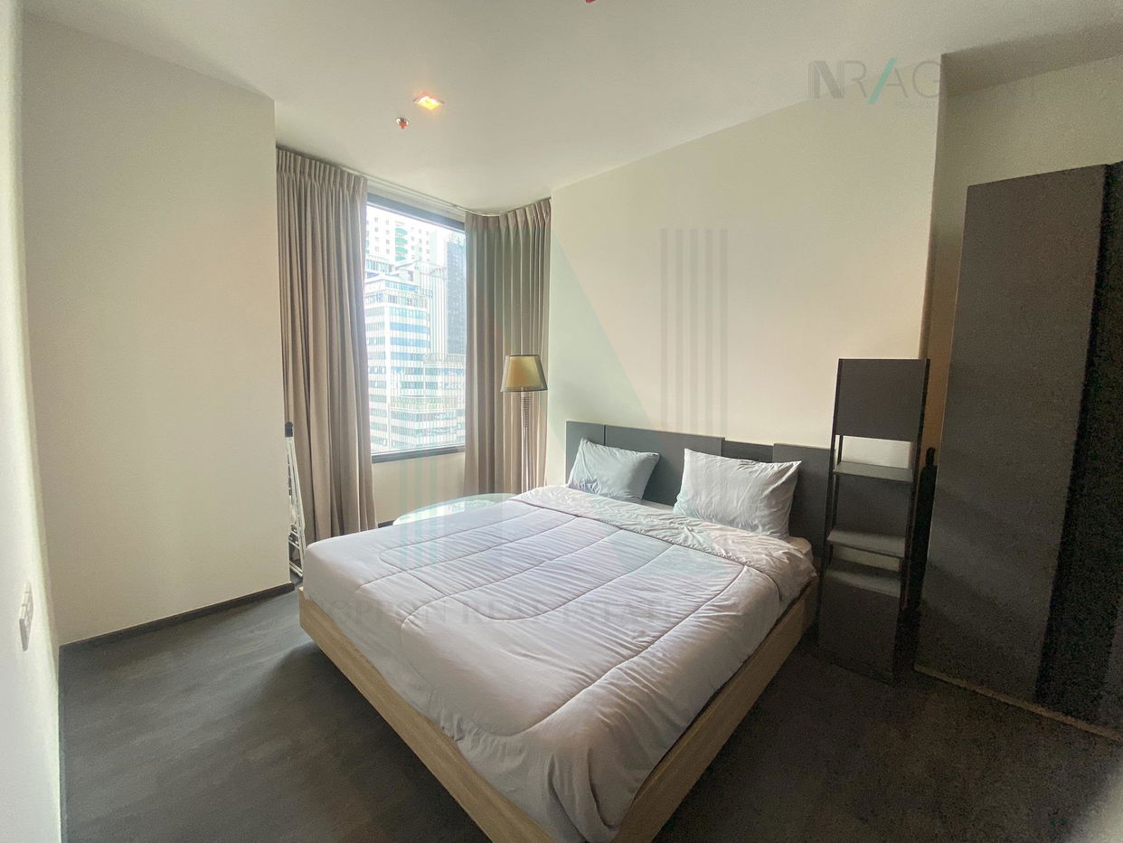 picture 🔺 For Rent Condo EDGE SUKHUMVIT 23 Building 1, Floor 21,1 bed room, Room size 43 sqm - 4/8