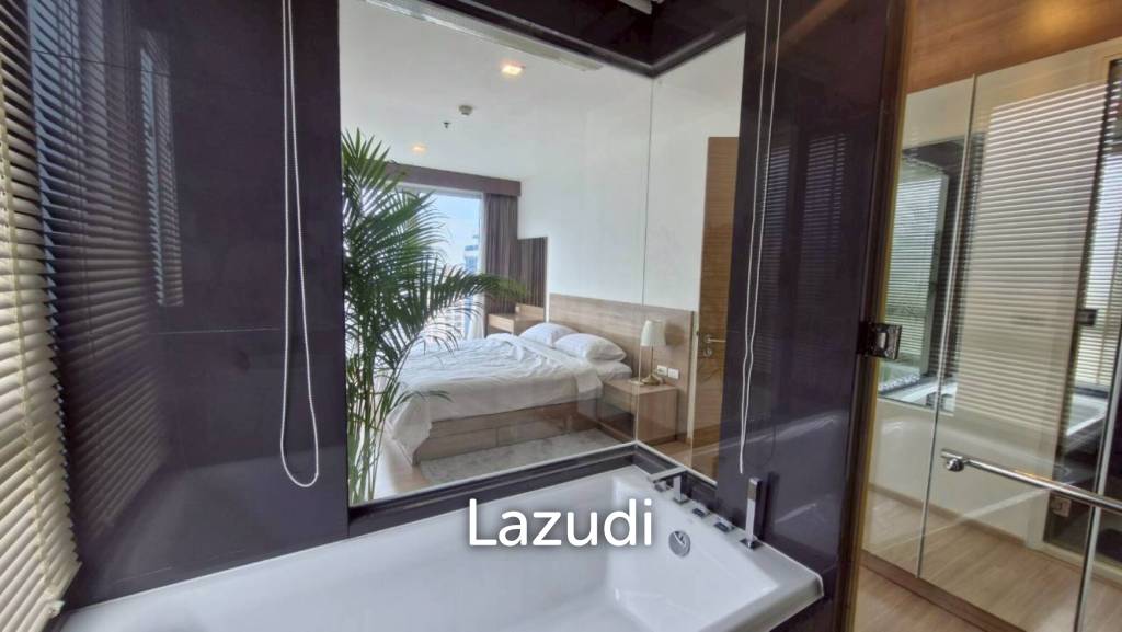 picture 2 Bed 2 Bath 66 SQ.M Rhythm Sukhumvit 50 - 11/19