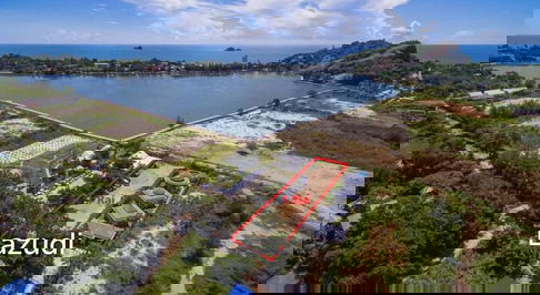 Premium 1 Rai Land  by Khaotao Reservoir  Hua Hin