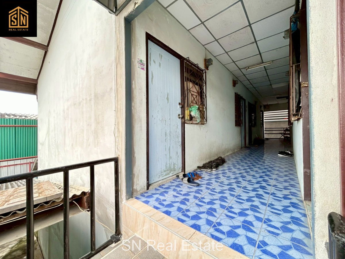 รูป ขายบ้านและห้องเช่า 212 ตร.ว. สี่แยกคู้บอนพระยาสุเรนทร์ - รูปที่ 7/12