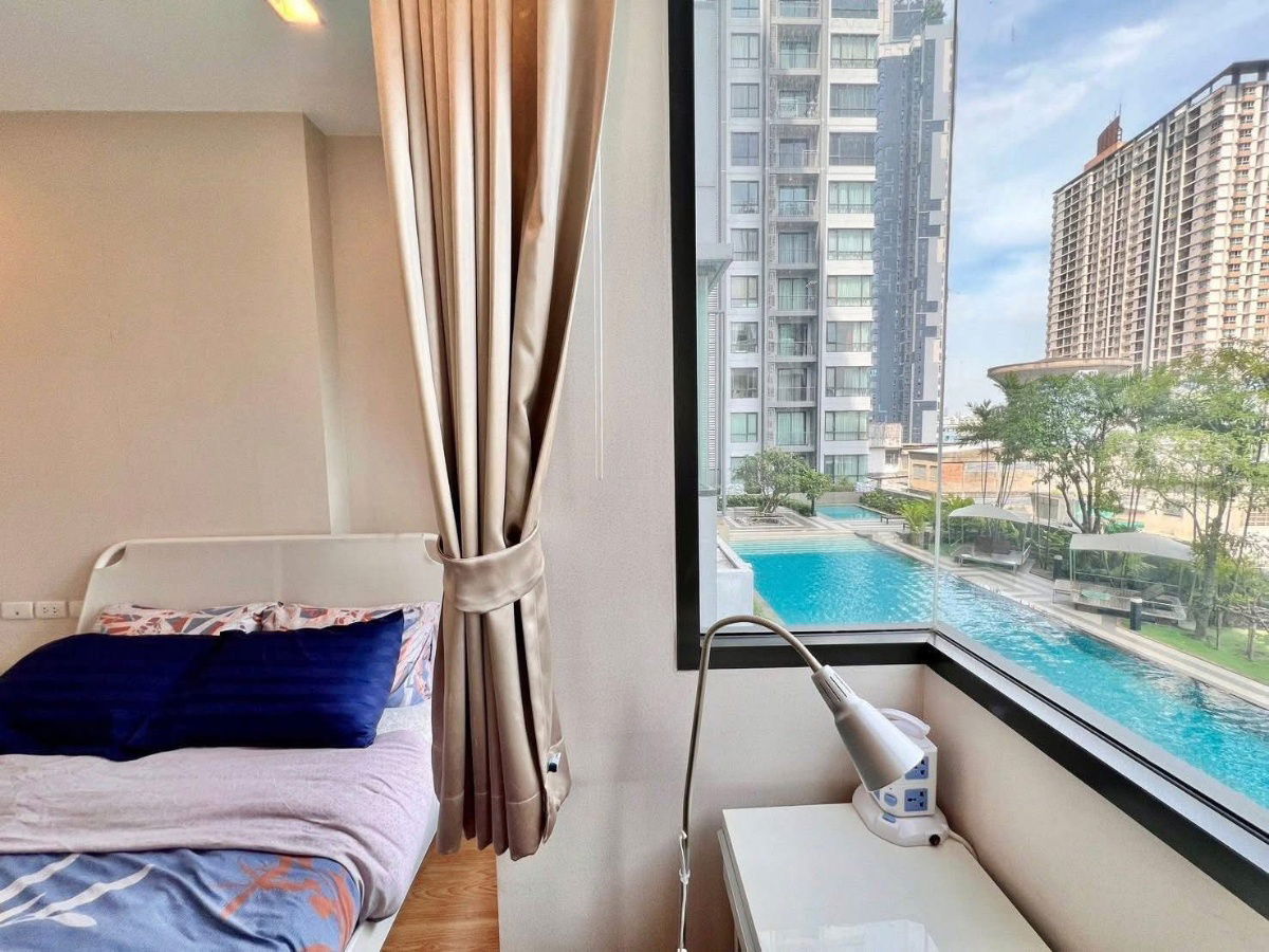 รูป 🔥Hot Deal🔥 ให้เช่า 📌 Q House Condo Sukhumvit 79 (ID Line : @arent) ห้องปล่อยออกไวมาก!! ✅ เรามีสต็อกอีกหลายโครงการ ตอบไวมาก มีข้อเสนอดีๆทุกดีล - รูปที่ 2/4