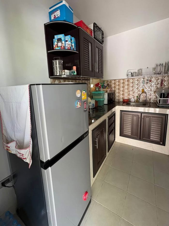 รูป ขายบ้านเดี่ยว 2 ชั้น หมู่บ้าน เพอร์เฟค เพลส รามคำแหง - สุวรรณภูมิ 3 50 ตารางวา - รูปที่ 6/12