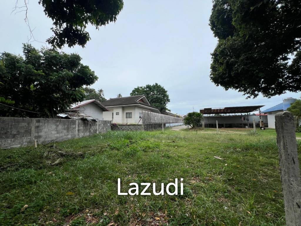 picture Flat Land in Mae Nam - 600 meters from Mae Nam Beach - 5/5