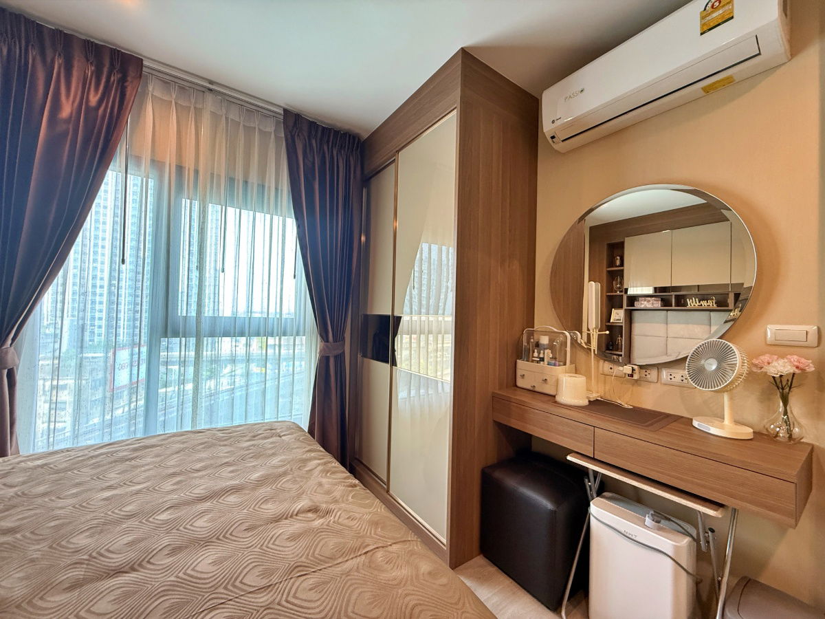 picture 💎 Condo for rent The Base Phetkasem - 6/10