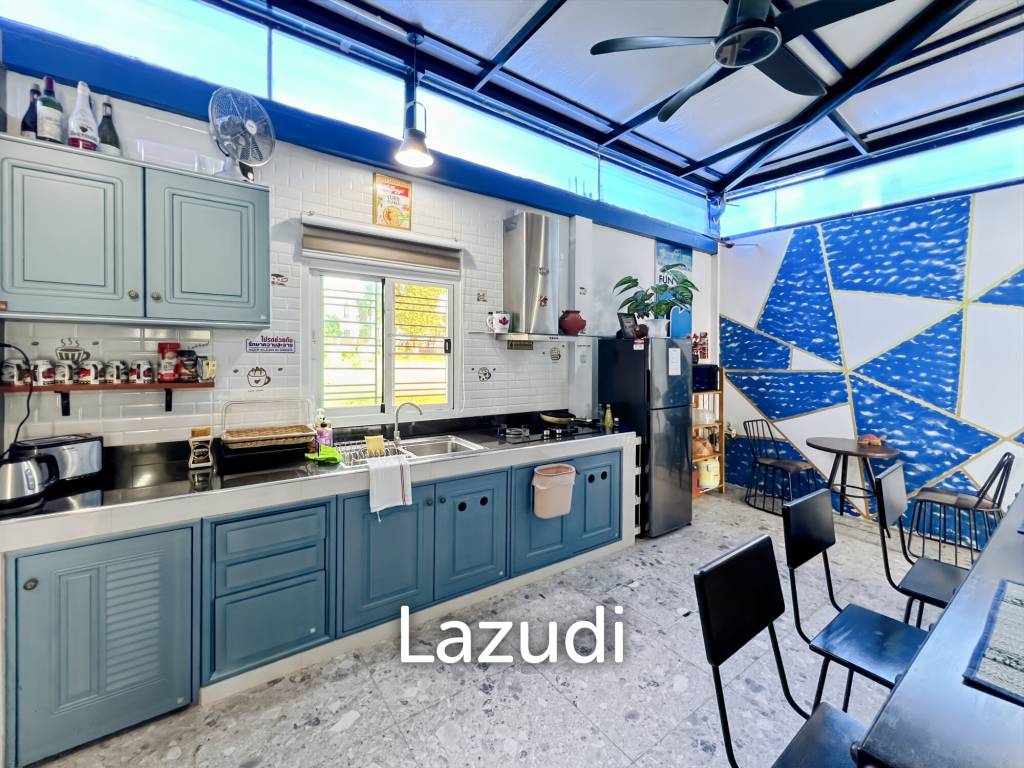 picture Good Investment 6-Bedroom Waterfront Townhouse in Khao Tao Hua Hin - 23/82