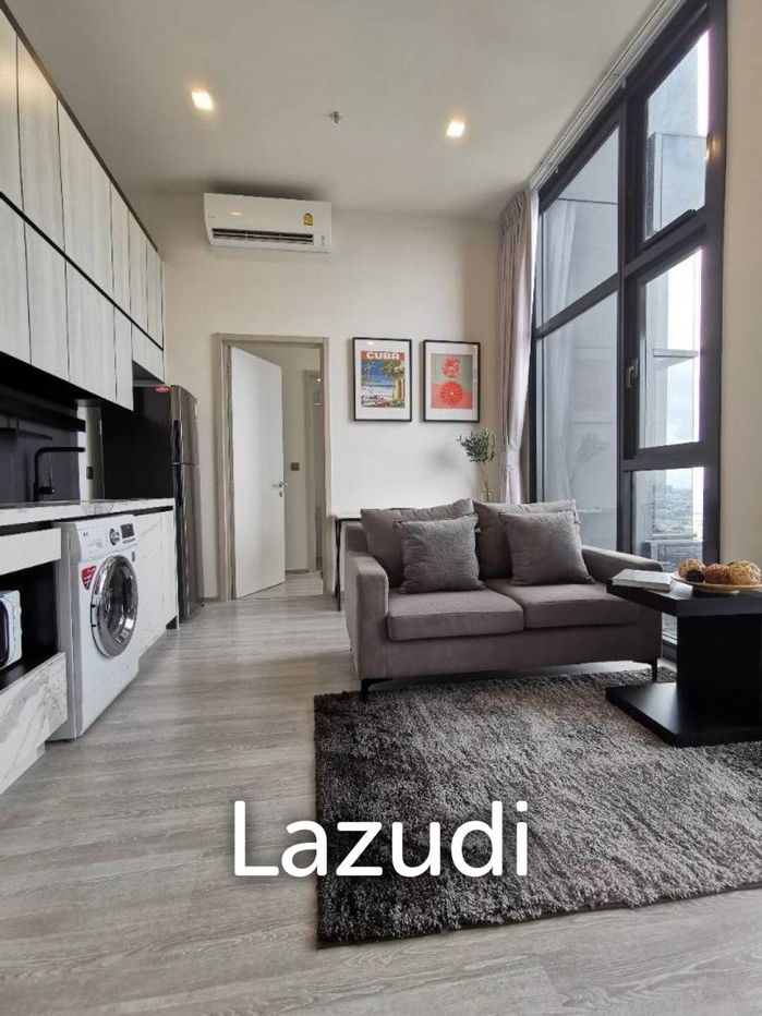 picture 1 Bed 1 Bed 33 SQ.M The Line Sukhumvit 101 - 2/15