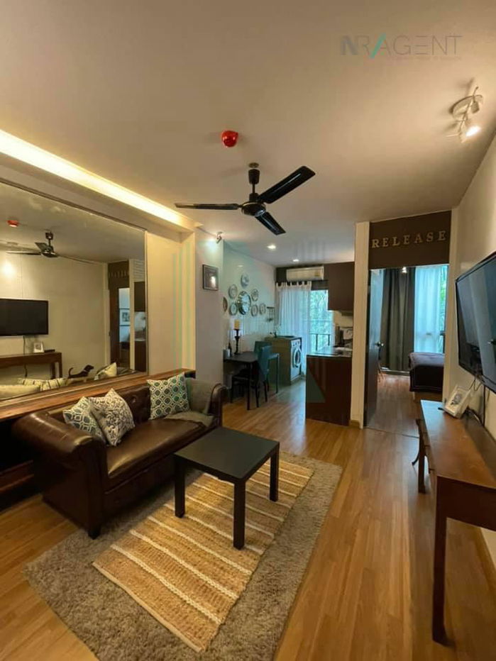 picture For Sell Condo VINN SUKHUMVIT 46 Building 1, Floor 4,1 bed room, Room size 36 sqm - 1/8