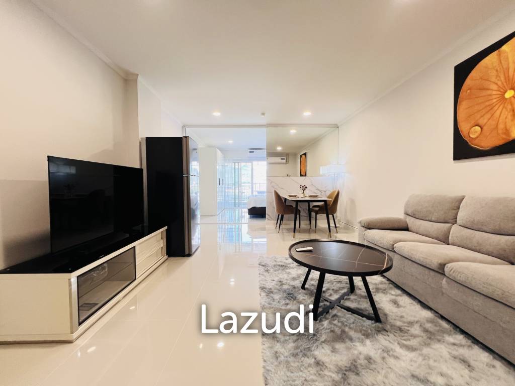 รูป คอนโดหรูใจกลางหัวหินที่ Baan Klang คอนโดใกล้ทะเล - รูปที่ 2/21