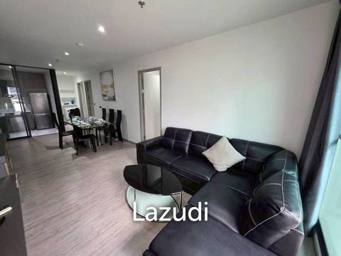 Luxury Condo in RHYTHM Ekkamai Bangkok - 88sqm