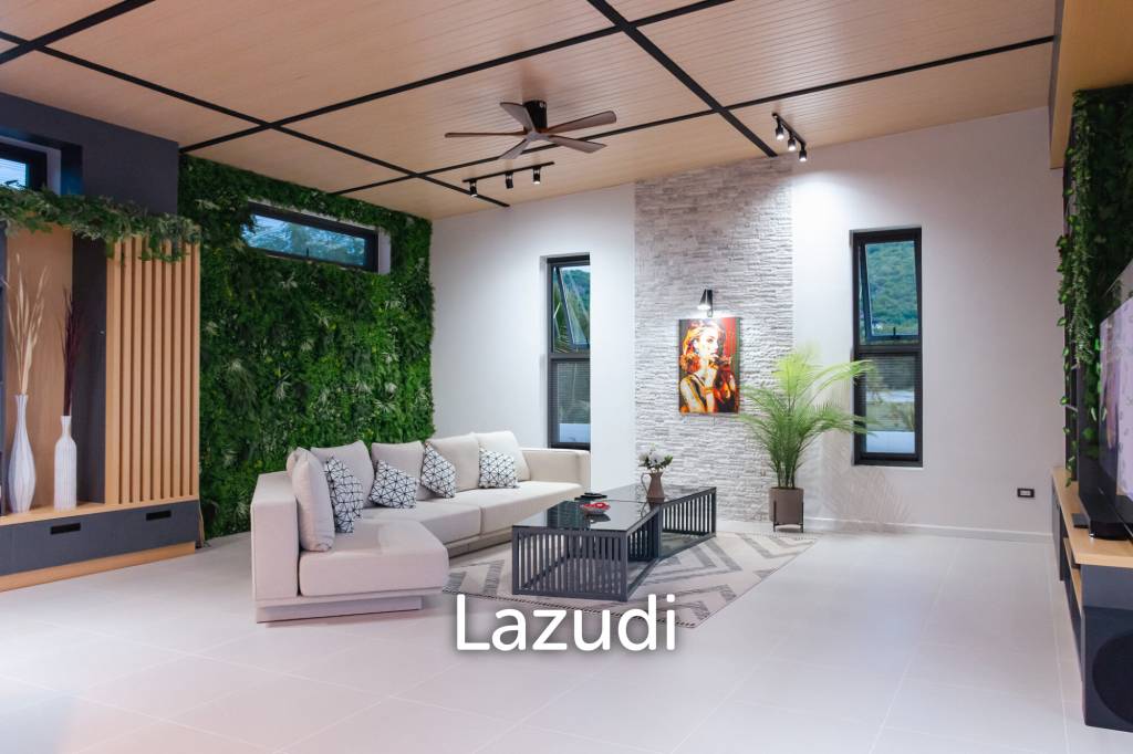 picture Modern Luxury 3 Bed Pool Villa in 1 Rai land - 17/52