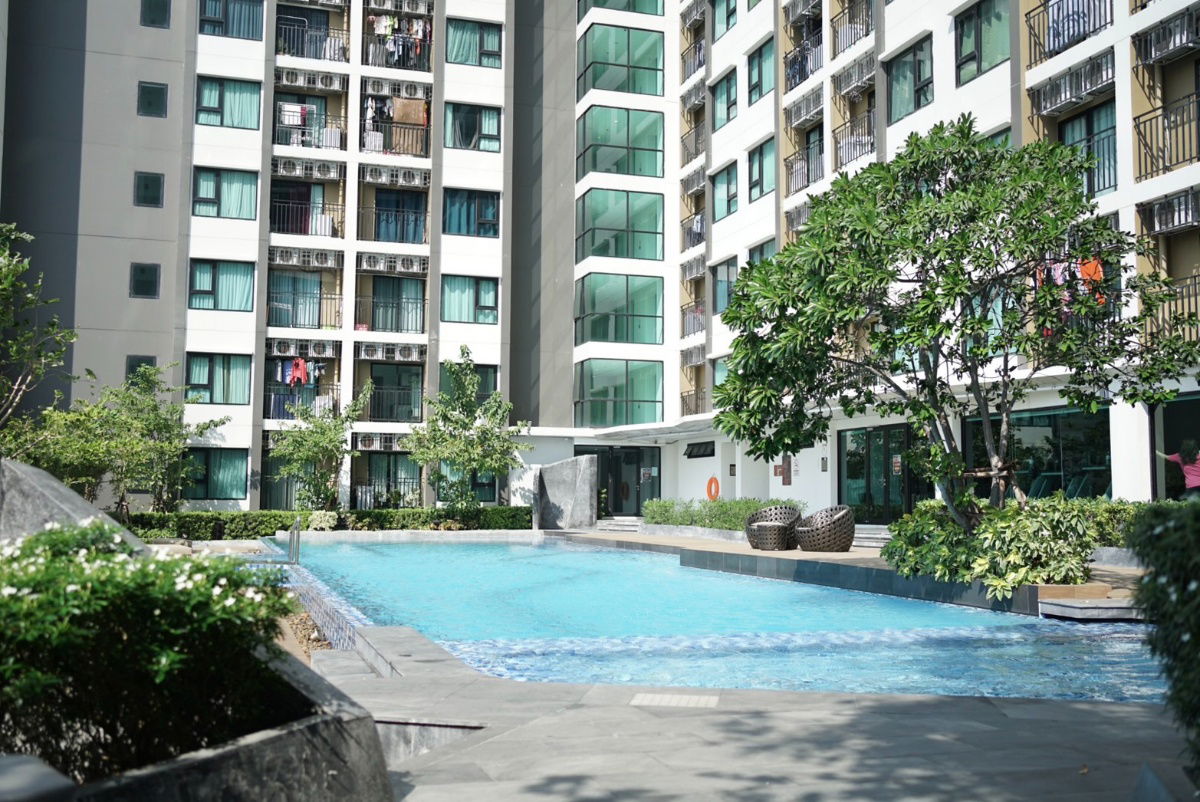 picture For Sale Kensington Sukhumvit-Theparak  - 7/10
