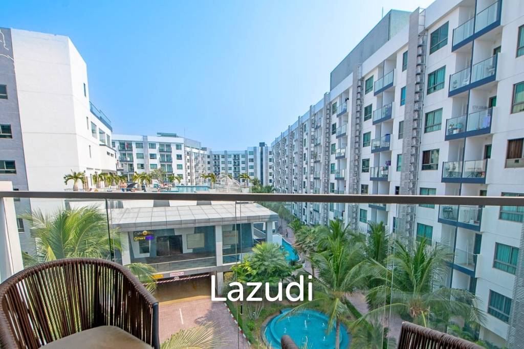 picture 2 Bed 2 Bath 49 SQ.M Arcadia Beach Resort - 19/19