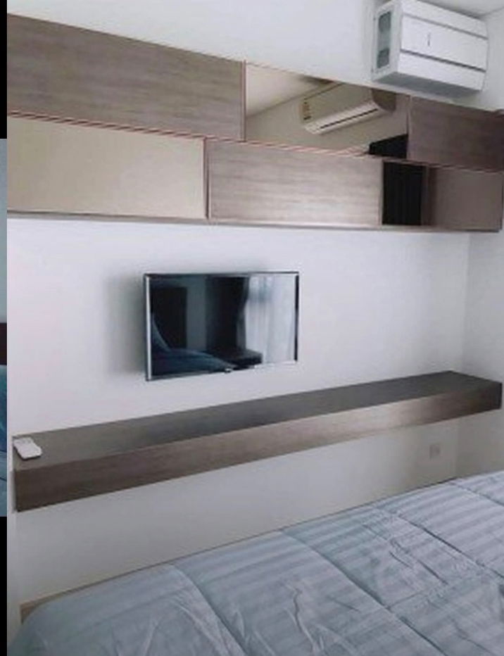 รูป Whizdom connect 101 ☎️2 bed 1 bath ‼️only 24000/month ‼️NOW AVAILABLE 🔆✅ - รูปที่ 7/7