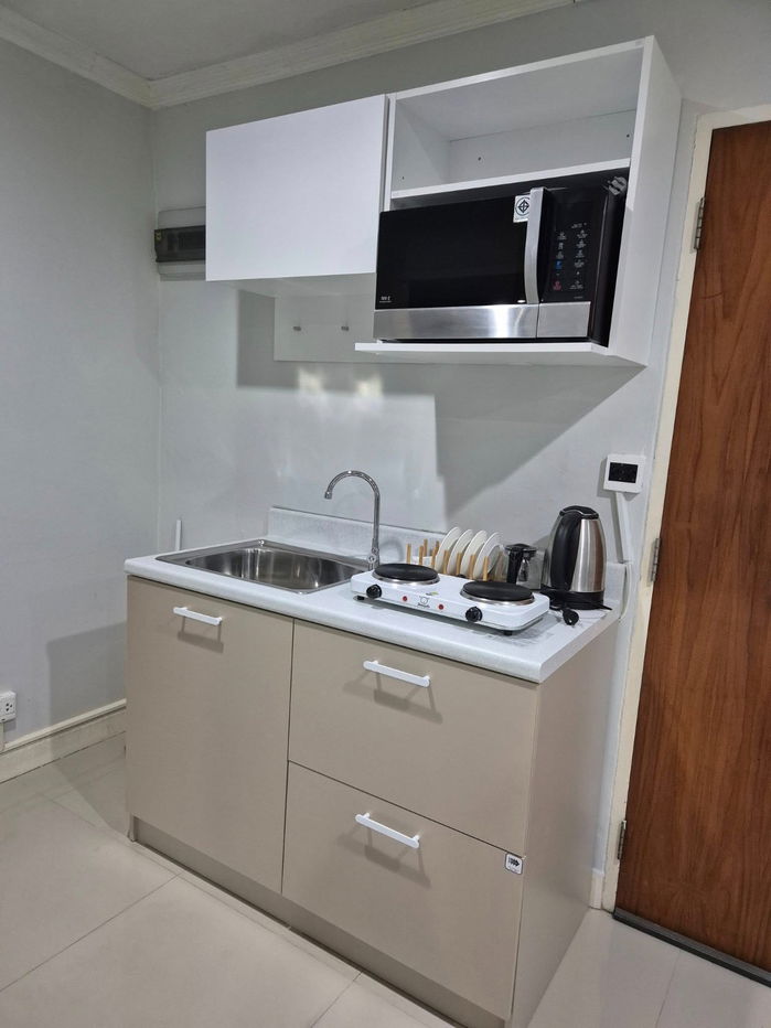picture WS5939 | [Rent] Sukhumvit Suite 💸 Rental price 25,000 baht/month 📍 BTS Nana - 5/15
