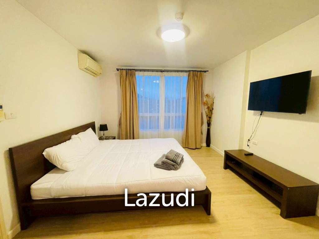 รูป บ้านเพียงเพลิน: คอนโดมิเนียม 2 ห้องนอนในเขาตะเกียบ - รูปที่ 15/24