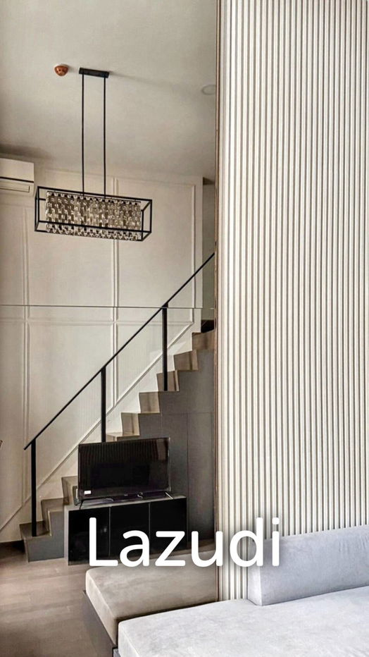 รูป 1 Bed 1 Bath 24 SQ.M Park Origin Chula Samyan - รูปที่ 4/13