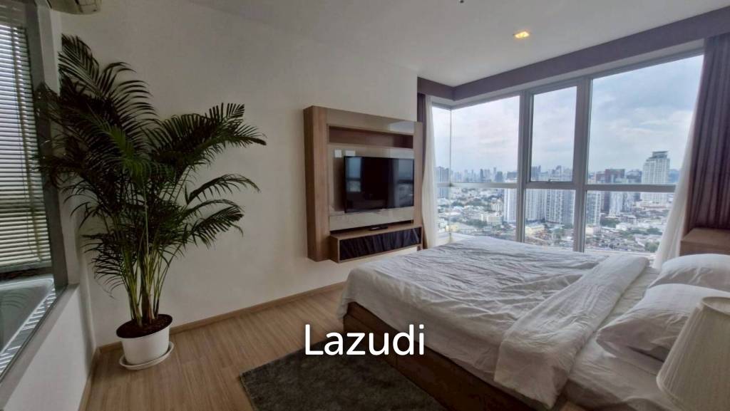 picture 2 Bed 2 Bath 66 SQ.M Rhythm Sukhumvit 50 - 4/19