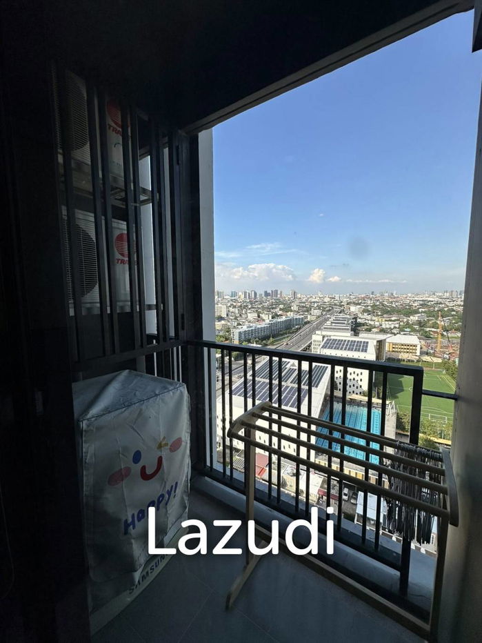 picture 1 Bed 1 Bath 31 SQ.M The Base Park East Sukhumvit 77 - 11/13