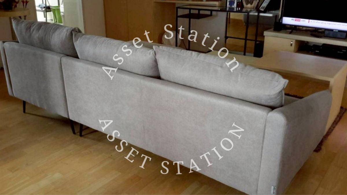 picture Ready to rent Baan Sathorn, luxury condo, Chao Phraya River view, MRT Lumpini - 10/14