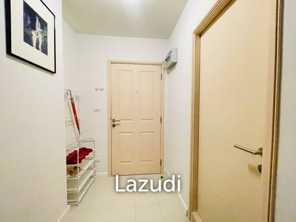 รูป บ้านเพียงเพลิน: คอนโดมิเนียม 2 ห้องนอนในเขาตะเกียบ - รูปที่ 9/24