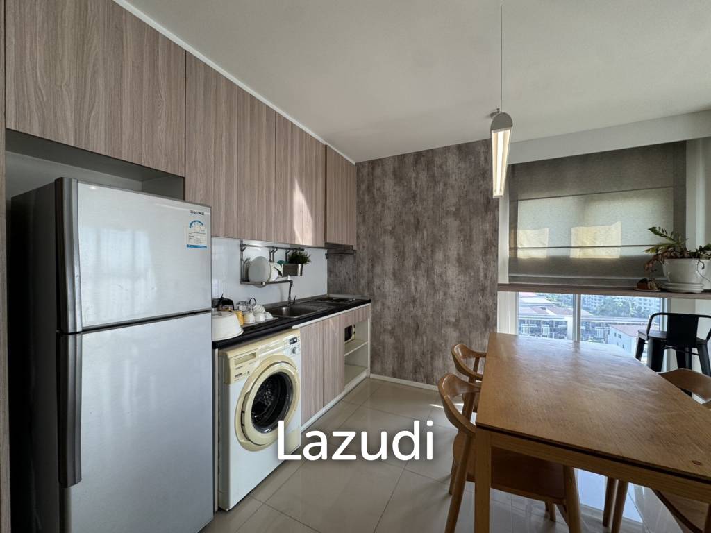 รูป Fully Furnished 2-BR Condo Aspire Sukhumvit 48 - รูปที่ 5/17