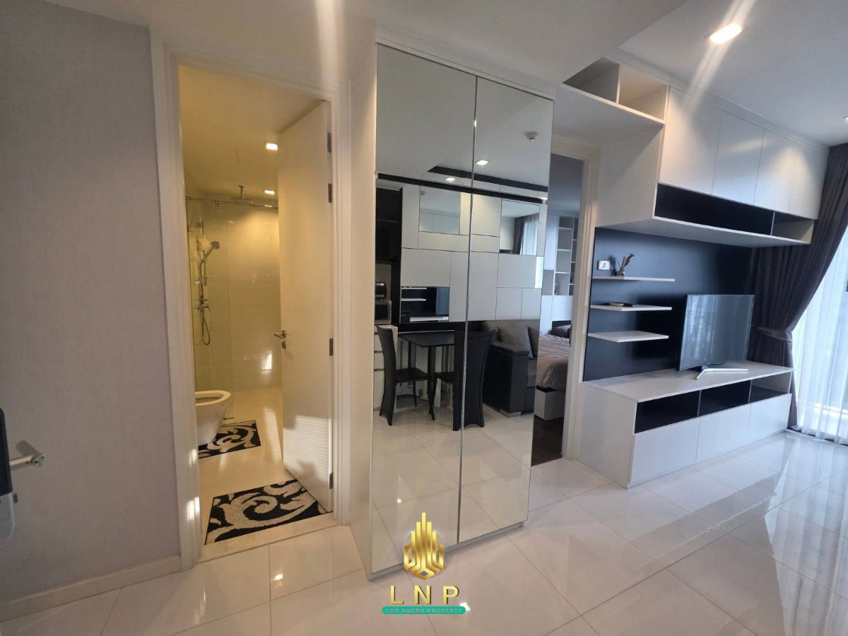 รูป 🏢 ให้เช่าคอนโด : Nara 9 (นารา ไนน์)   รหัสทรัพย์ | 📌LNP-C10720  - รูปที่ 11/14