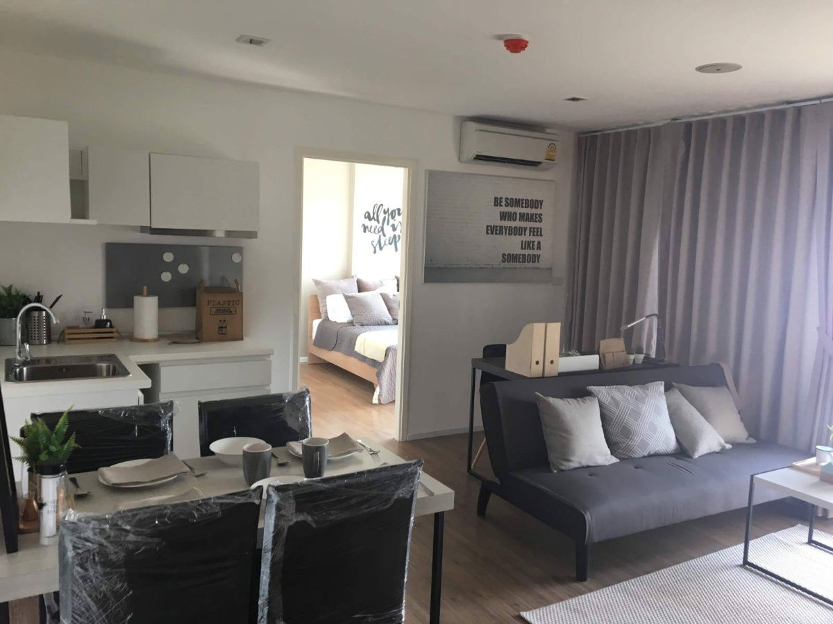 รูป 🌈 For Rent 🌆 B Republic สุขุมวิท101/1 🌆 JA-638 - รูปที่ 5/7