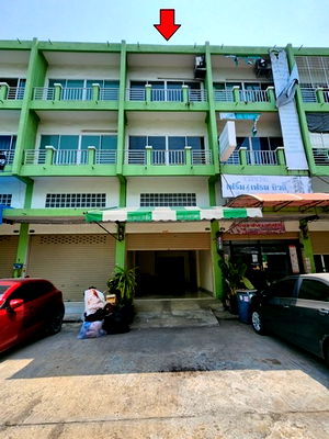 Shophouses for rent Bang Khun Thian : FOR RENT  COMMERCIAL BUILDING PROPERTY  12000 BAHT per MONTH