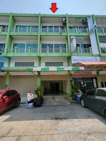 picture FOR RENT  COMMERCIAL BUILDING PROPERTY  12000 BAHT per MONTH - 1/8