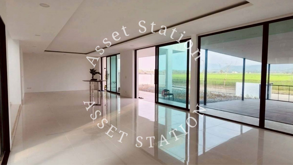 รูป ขายบ้านพักตากอากาศ โครงการภูธารา จ.เชียงใหม่ ราคาดีความเป็นส่วนตัวสูง - รูปที่ 4/26