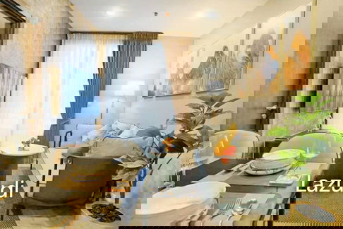 2 Bed 2 Bath 60 SQ.M at XT Huaykwang