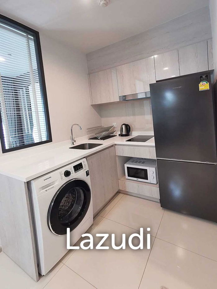 picture Luxury 1-Bedroom Condo at Life One Wireless Bangkok - 3/7